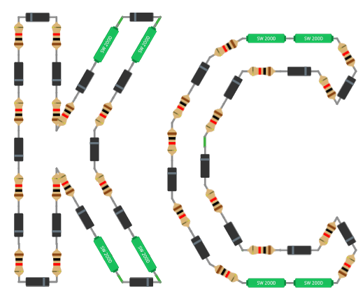 Kókány Corporations Logo